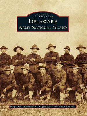 cover image of Delaware Army National Guard